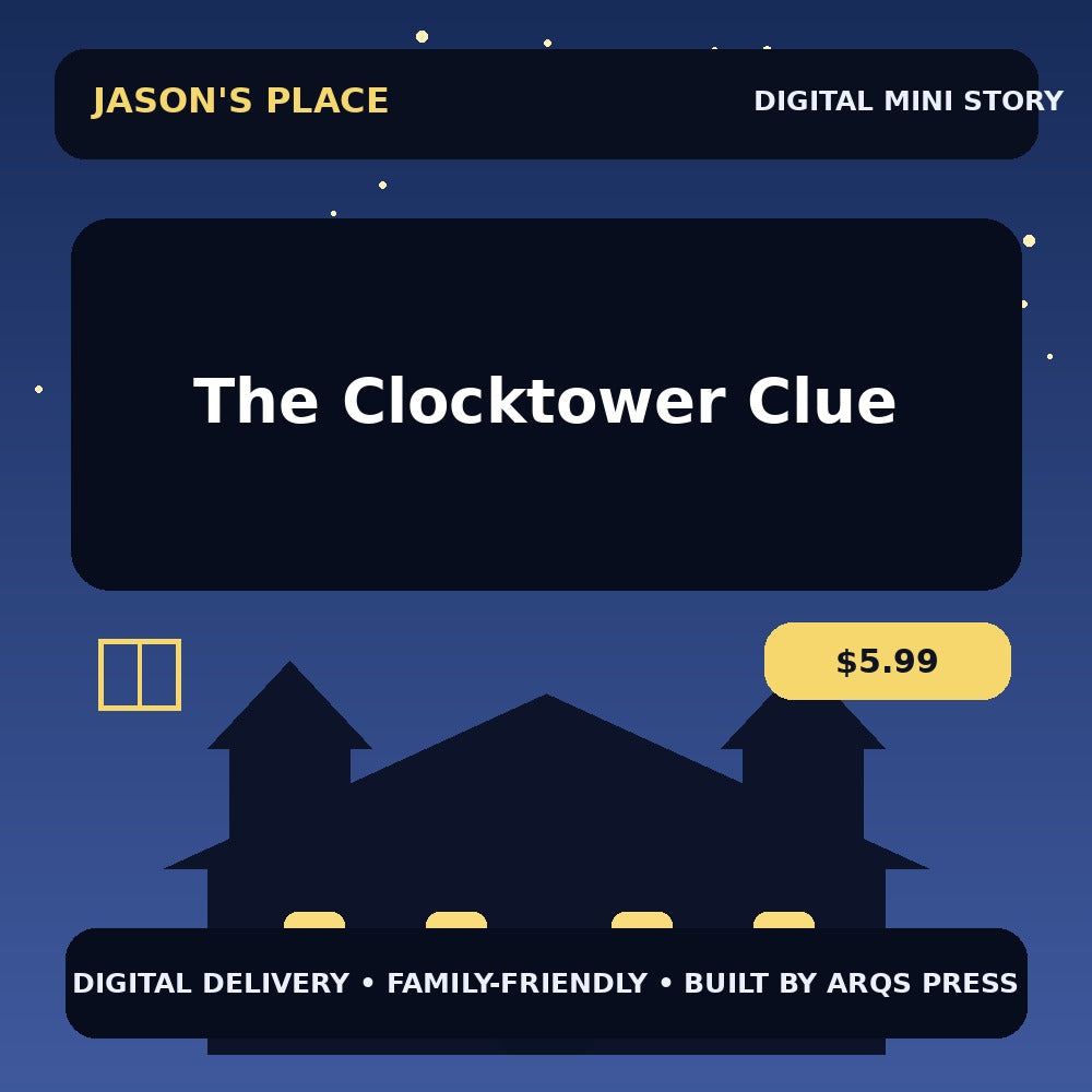 The Clocktower Clue