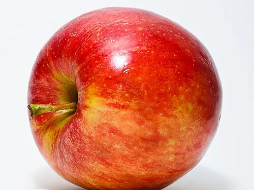 Red apple